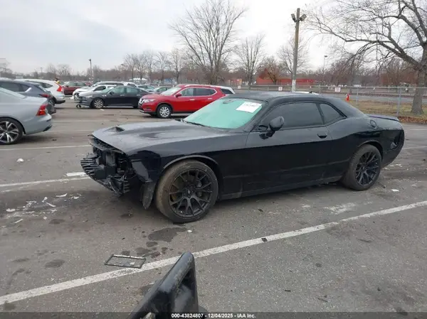 2C3CDZFJ5KH723934 2019 DODGE CHALLENGER - Image 2