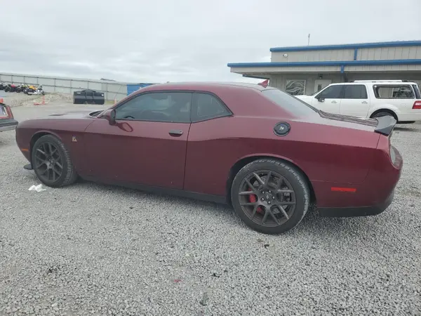 2C3CDZFJ5KH741494 2019 DODGE CHALLENGER - Image 2