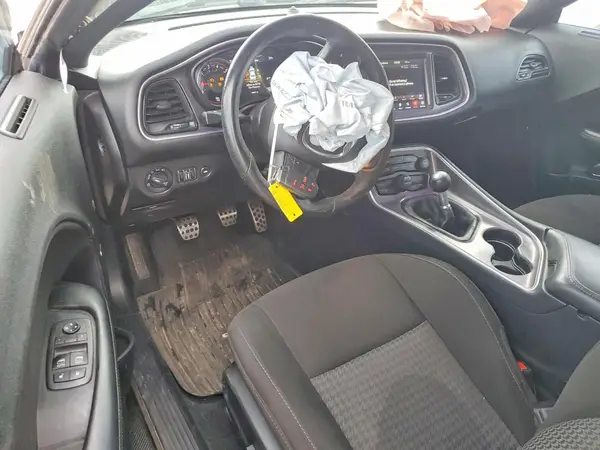 2C3CDZFJ5KH759039 2019 DODGE CHALLENGER - Image 8