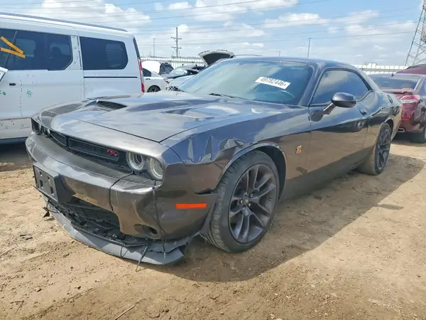 2C3CDZFJ5LH103683 2020 DODGE CHALLENGER - Image 1
