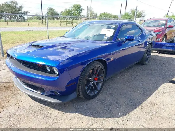 2C3CDZFJ5LH103733 2020 DODGE CHALLENGER - Image 2