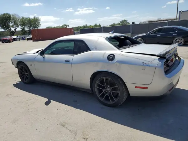 2C3CDZFJ5LH103764 2020 DODGE CHALLENGER - Image 2