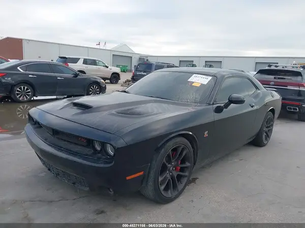 2C3CDZFJ5LH105806 2020 DODGE CHALLENGER - Image 2