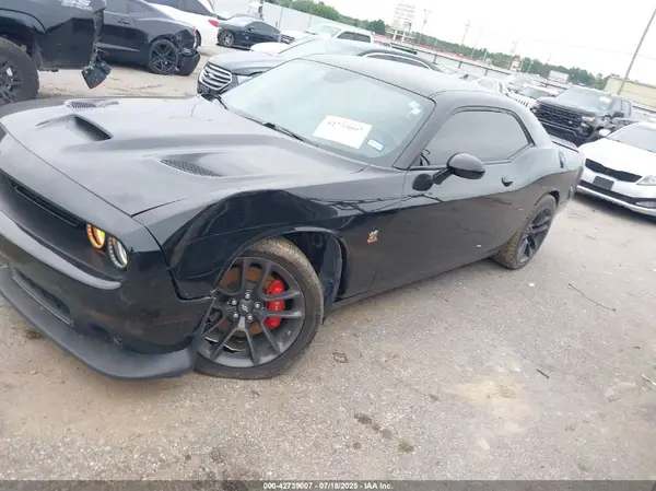 2C3CDZFJ5LH123447 2020 DODGE CHALLENGER - Image 2