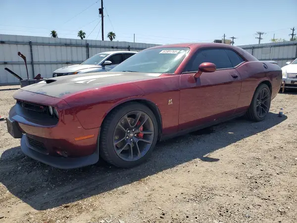 2C3CDZFJ5LH132648 2020 DODGE CHALLENGER - Image 1
