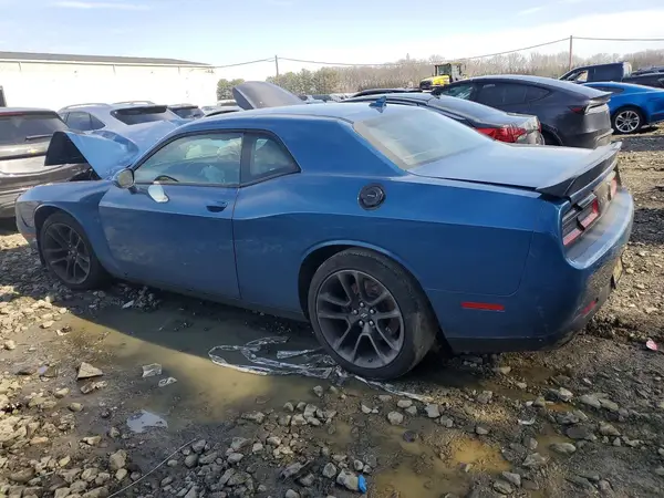 2C3CDZFJ5LH146677 2020 DODGE CHALLENGER - Image 2