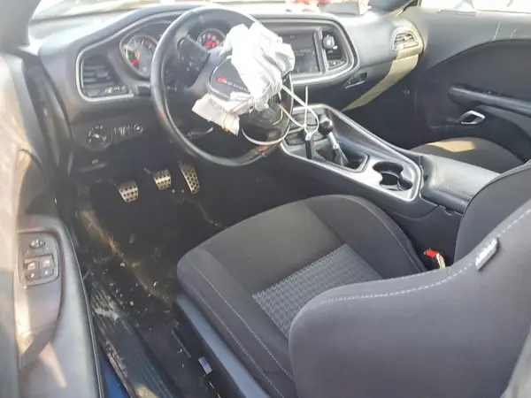 2C3CDZFJ5LH146677 2020 DODGE CHALLENGER - Image 8