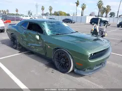 2C3CDZFJ5LH165388 2020 DODGE CHALLENGER