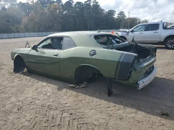 2C3CDZFJ5LH187634 2020 DODGE CHALLENGER - Image 2