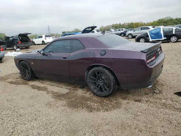 2C3CDZFJ5LH188637 2020 DODGE CHALLENGER - Image 2