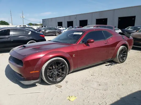 2C3CDZFJ5LH205923 2020 DODGE CHALLENGER - Image 1