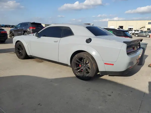 2C3CDZFJ5LH222768 2020 DODGE CHALLENGER - Image 2