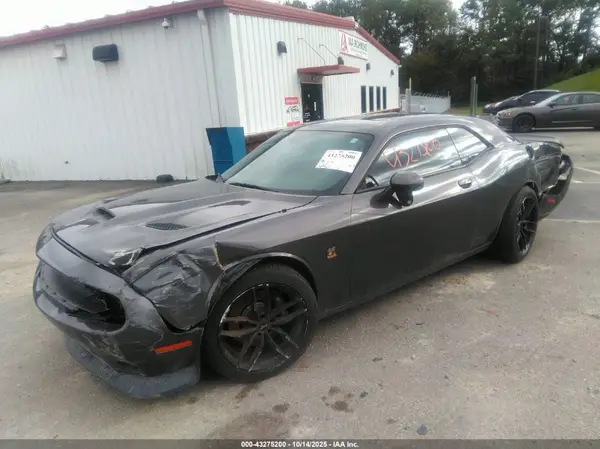 2C3CDZFJ5LH230577 2020 DODGE CHALLENGER - Image 2