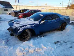 2C3CDZFJ5LH231065 2020 DODGE CHALLENGER