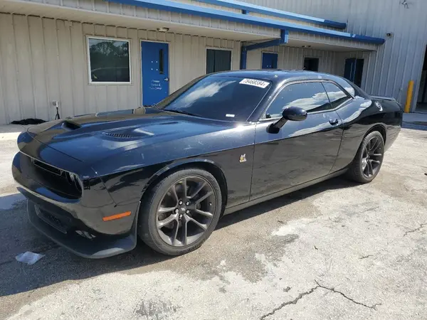 2C3CDZFJ5LH239750 2020 DODGE CHALLENGER - Image 1