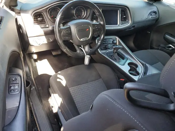 2C3CDZFJ5LH239750 2020 DODGE CHALLENGER - Image 8