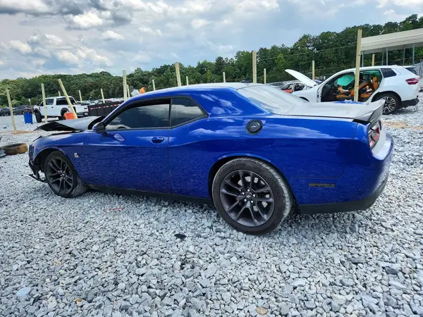 2C3CDZFJ5LH246343 2020 DODGE CHALLENGER - Image 2