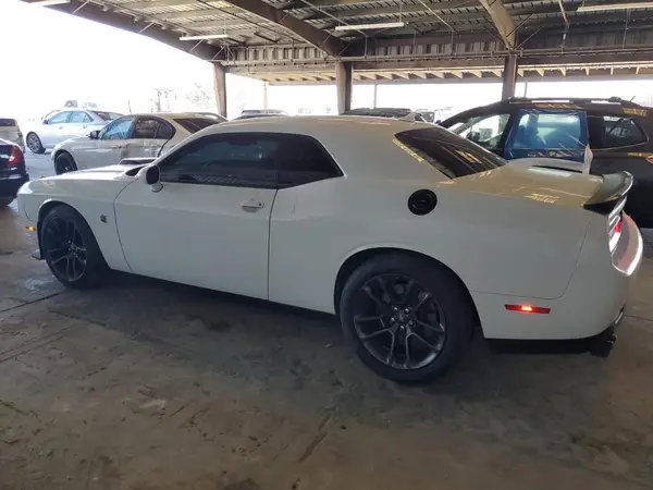 2C3CDZFJ5LH250800 2020 DODGE CHALLENGER - Image 2