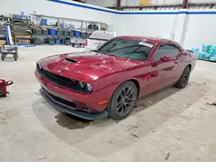 2C3CDZFJ5MH594001 2021 DODGE CHALLENGER