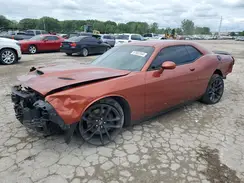 2C3CDZFJ5MH596489 2021 DODGE CHALLENGER