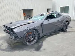 2C3CDZFJ5MH604896 2021 DODGE CHALLENGER