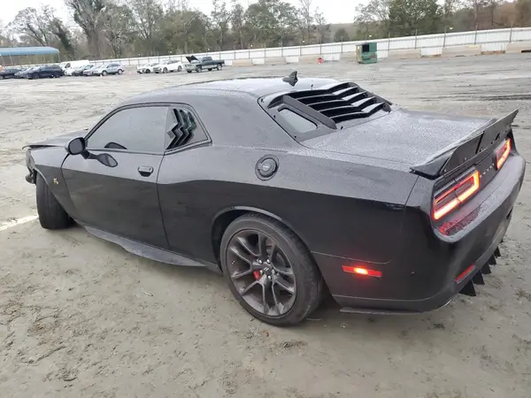 2C3CDZFJ5MH620466 2021 DODGE CHALLENGER - Image 2