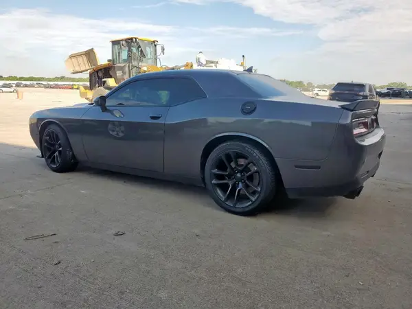 2C3CDZFJ5MH631600 2021 DODGE CHALLENGER - Image 2
