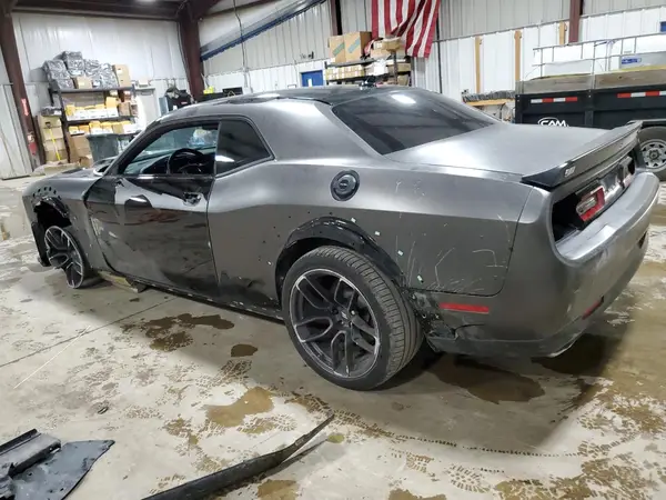 2C3CDZFJ5MH669781 2021 DODGE CHALLENGER - Image 2