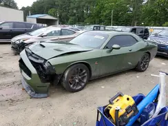 2C3CDZFJ5MH673619 2021 DODGE CHALLENGER