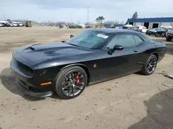 2C3CDZFJ5MH680764 2021 DODGE CHALLENGER
