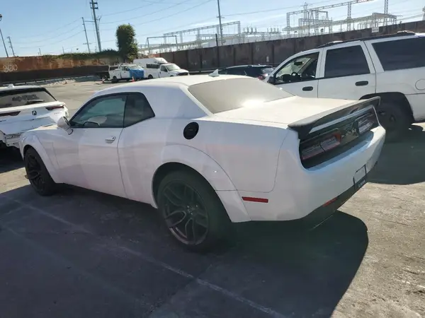 2C3CDZFJ5MH684149 2021 DODGE CHALLENGER - Image 2