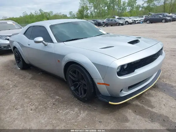 2C3CDZFJ5NH113469 2022 DODGE CHALLENGER - Image 1