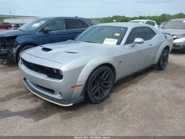 2C3CDZFJ5NH113469 2022 DODGE CHALLENGER - Image 2