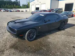 2C3CDZFJ5NH160257 2022 DODGE CHALLENGER