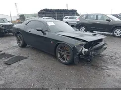 2C3CDZFJ5NH168536 2022 DODGE CHALLENGER