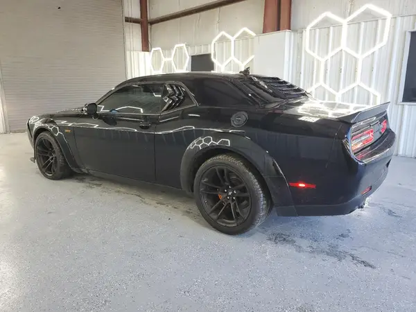 2C3CDZFJ5NH174983 2022 DODGE CHALLENGER - Image 2