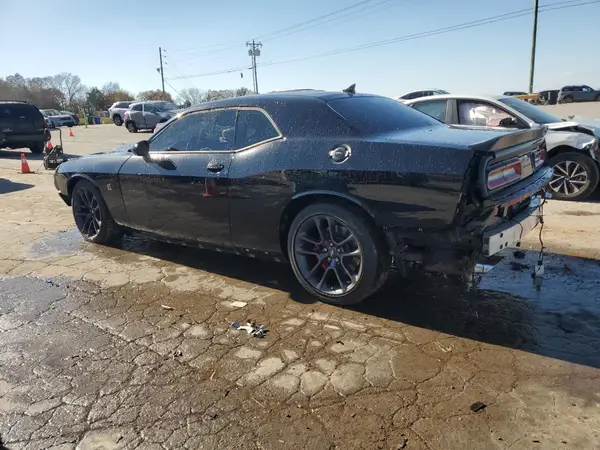 2C3CDZFJ5NH180377 2022 DODGE CHALLENGER - Image 2