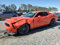 2C3CDZFJ5NH187717 2022 DODGE CHALLENGER