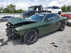 2C3CDZFJ5NH237290 2022 DODGE CHALLENGER