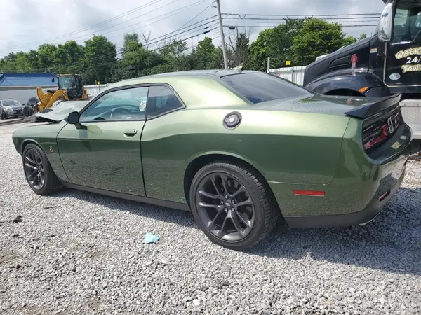 2C3CDZFJ5NH237290 2022 DODGE CHALLENGER - Image 2