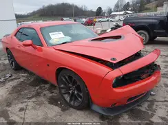2C3CDZFJ5NH254297 2022 DODGE CHALLENGER