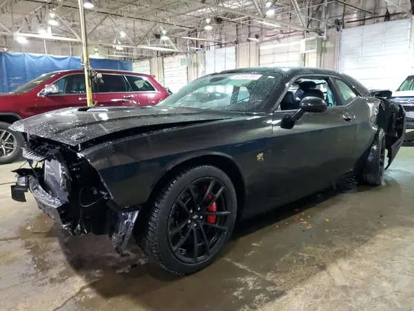 2C3CDZFJ5PH515334 2023 DODGE CHALLENGER - Image 1