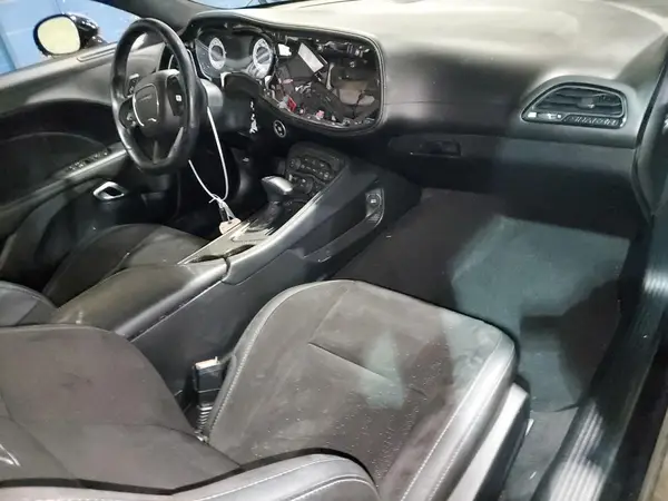 2C3CDZFJ5PH515334 2023 DODGE CHALLENGER - Image 8