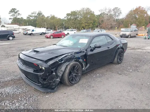2C3CDZFJ5PH527578 2023 DODGE CHALLENGER - Image 2