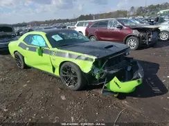 2C3CDZFJ5PH527693 2023 DODGE CHALLENGER