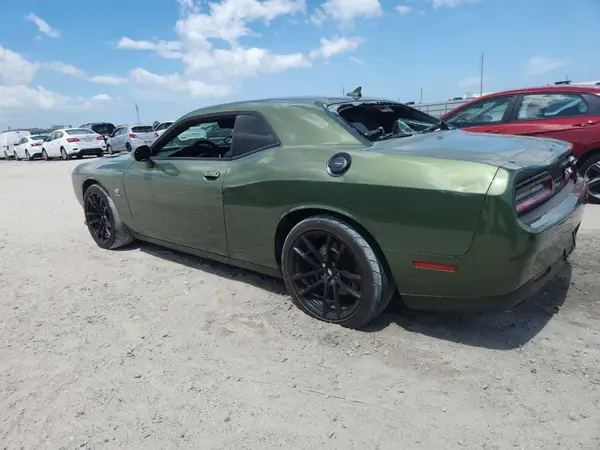 2C3CDZFJ5PH556482 2023 DODGE CHALLENGER - Image 2