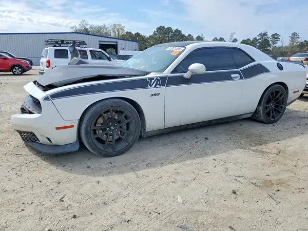 2C3CDZFJ5PH582595 2023 DODGE CHALLENGER - Image 1