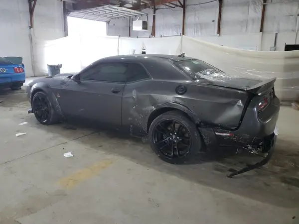 2C3CDZFJ5PH634551 2023 DODGE CHALLENGER - Image 2