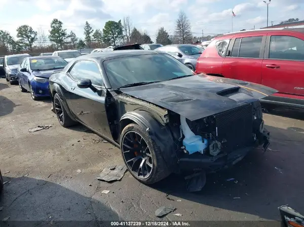 2C3CDZFJ5PH662835 2023 DODGE CHALLENGER - Image 1