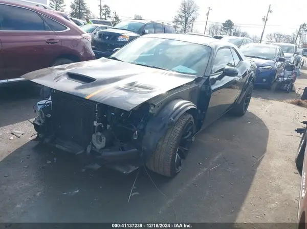 2C3CDZFJ5PH662835 2023 DODGE CHALLENGER - Image 2